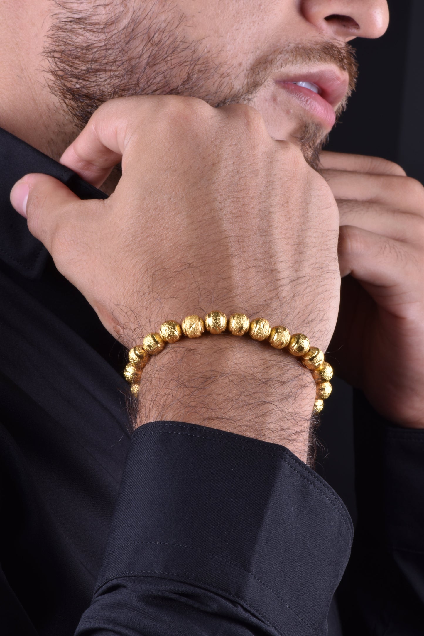 Pulsera Balín Diamantado #8