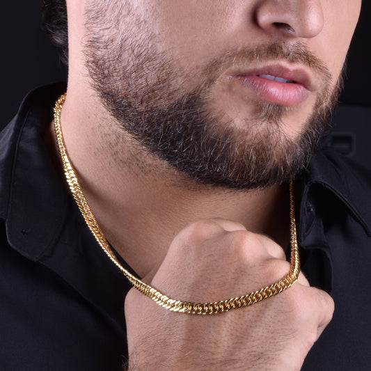 Cadena Cubana Continua Hombre